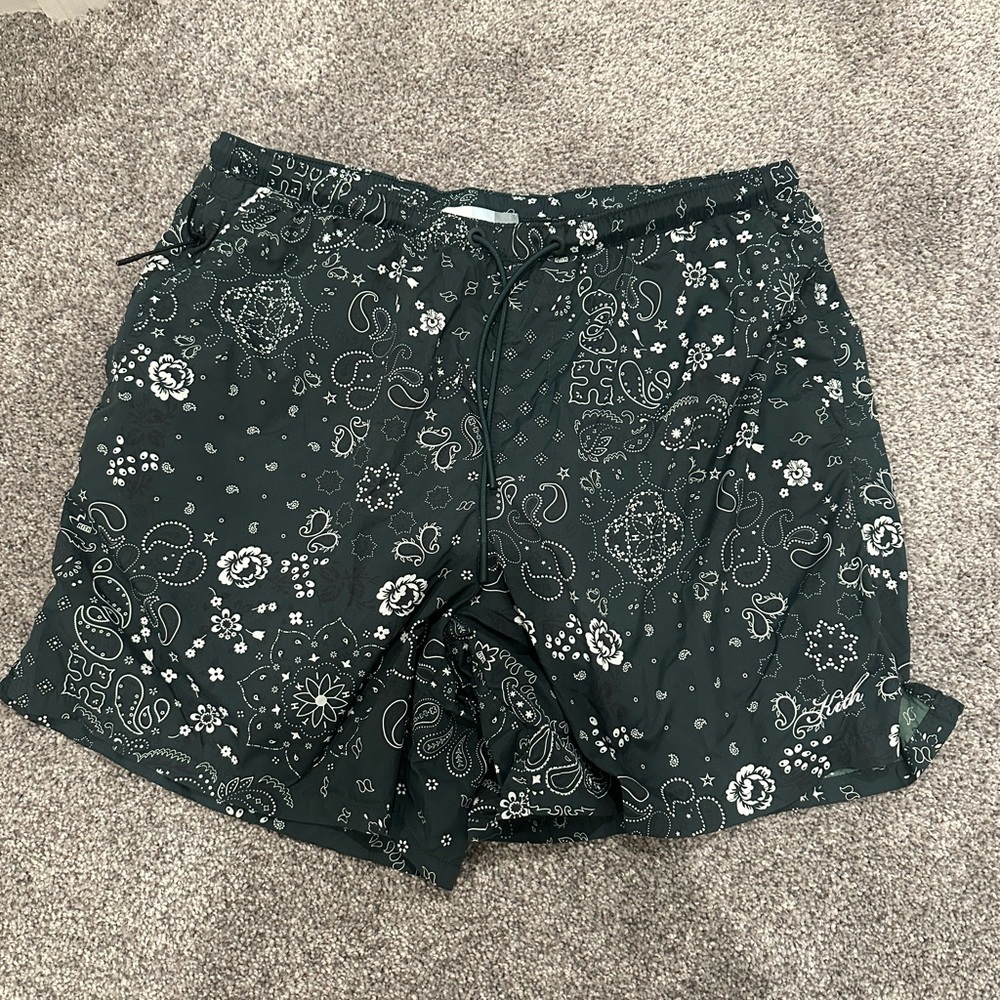 Kith Paisley Collins Swim Short - Stadium size medium from 2023